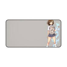 Charger l&#39;image dans la galerie, A Certain Scientific Railgun Mikoto Misaka Mouse Pad (Desk Mat)
