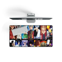 Load image into Gallery viewer, Anime Crossover Mouse Pad (Desk Mat) On Desk
