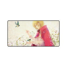 Load image into Gallery viewer, Howl&#39;s Moving Castle Mouse Pad (Desk Mat)
