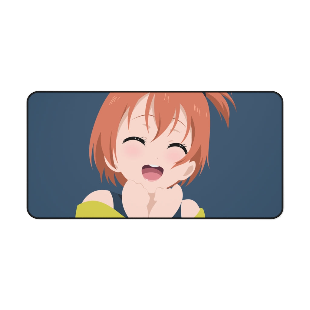 Love Live! Rin Hoshizora Mouse Pad (Desk Mat)