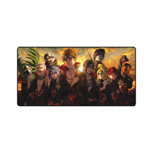 Load image into Gallery viewer, Akatsuki Organization Mouse Pad (Desk Mat)
