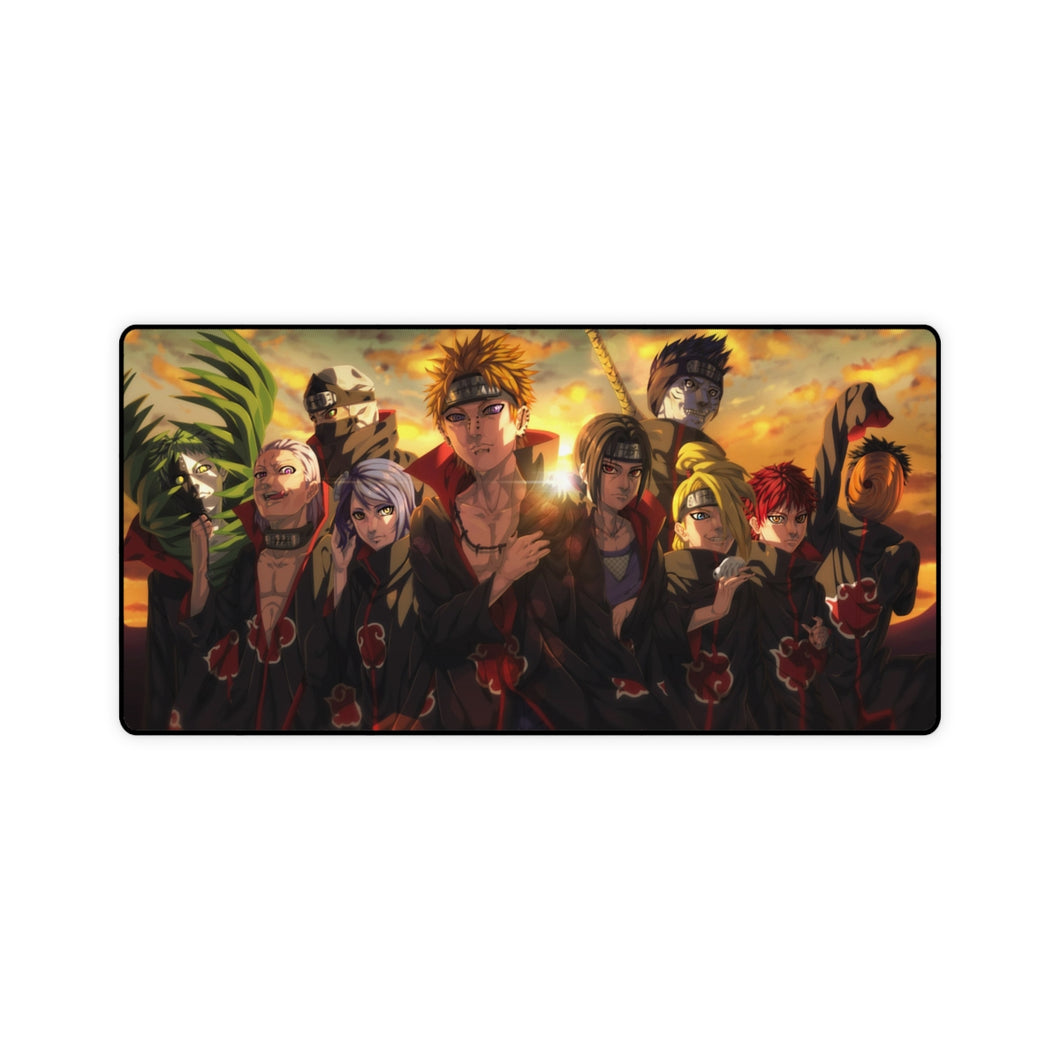 Akatsuki Organization Mouse Pad (Desk Mat)