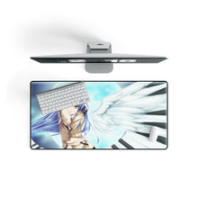 Charger l&#39;image dans la galerie, Tapis de souris (tapis de bureau) Angel Beats!
