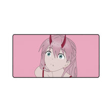 Load image into Gallery viewer, Zero Two Mouse Pad (Desk Mat)
