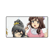 Cargar imagen en el visor de la galería, Rascal Does Not Dream of Bunny Girl Senpai Mouse Pad (Desk Mat)
