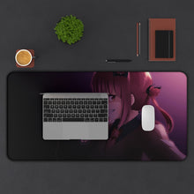 Load image into Gallery viewer, Gabriel DropOut Satanichia Kurumizawa Mcdowell Mouse Pad (Desk Mat) With Laptop
