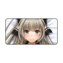 Load image into Gallery viewer, Amagi Brilliant Park Isuzu Sento Mouse Pad (Desk Mat)
