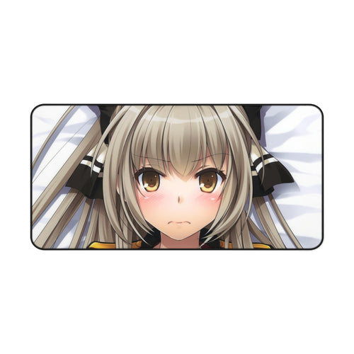 Amagi Brilliant Park Isuzu Sento Mouse Pad (Desk Mat)