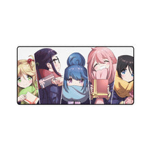 Charger l&#39;image dans la galerie, Laid-Back Camp Mouse Pad (Desk Mat)
