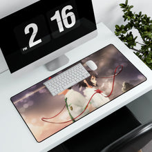 Load image into Gallery viewer, Your Name. Mouse Pad (Desk Mat)
