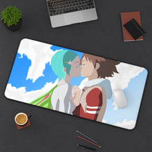 Cargar imagen en el visor de la galería, Eureka Seven Eureka Seven Mouse Pad (Desk Mat) On Desk
