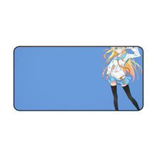 Load image into Gallery viewer, Nisekoi Chitoge Kirisaki Mouse Pad (Desk Mat)
