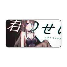 Cargar imagen en el visor de la galería, Rascal Does Not Dream Of Bunny Girl Senpai Mouse Pad (Desk Mat)
