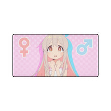 Load image into Gallery viewer, Onimai: I&#39;m Now Your Sister! Mouse Pad (Desk Mat)
