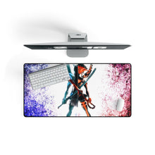 Cargar imagen en el visor de la galería, Anime Kill La Kill Mouse Pad (Desk Mat) On Desk
