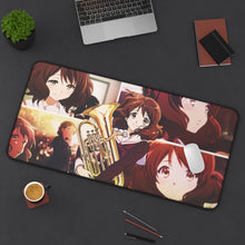 Cargar imagen en el visor de la galería, Sound! Euphonium Kumiko Oumae Mouse Pad (Desk Mat) On Desk
