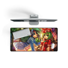 Charger l&#39;image dans la galerie, Tapis de souris Touhou (tapis de bureau)
