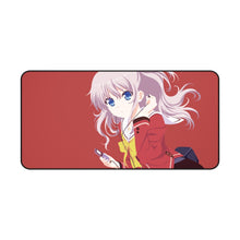 Load image into Gallery viewer, Nao Tomori Vector Mouse Pad (Desk Mat)
