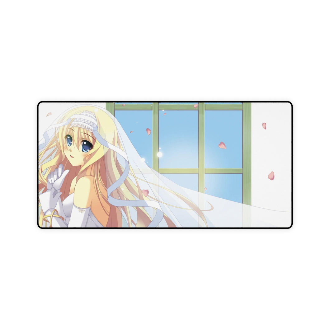 Infinite Stratos Mouse Pad (Desk Mat)