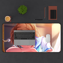 Charger l&#39;image dans la galerie, Sound! Euphonium Mouse Pad (Desk Mat) With Laptop
