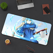 Cargar imagen en el visor de la galería, That Time I Got Reincarnated As A Slime Mouse Pad (Desk Mat) On Desk
