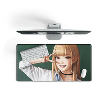 Load image into Gallery viewer, My Dress-Up Darling Mouse Pad (Desk Mat) On Desk
