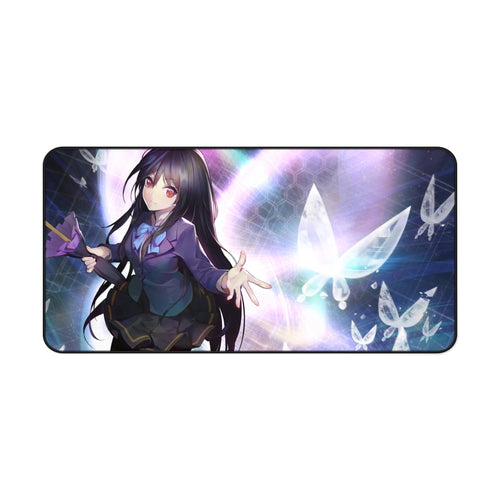 Accel World Kuroyukihime Mouse Pad (Desk Mat)