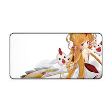 Load image into Gallery viewer, Granblue Fantasy Granblue Fantasy, Makira Mouse Pad (Desk Mat)
