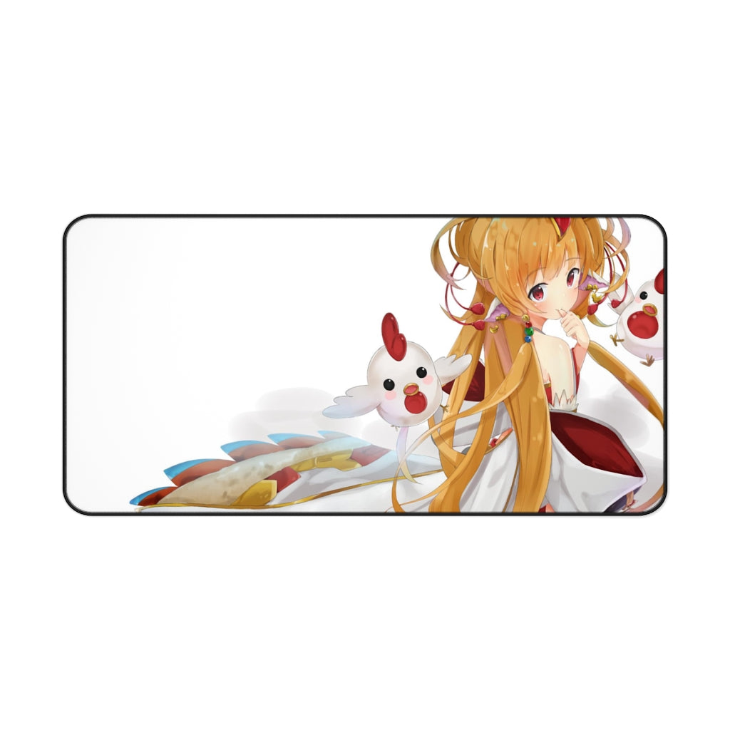 Granblue Fantasy Granblue Fantasy, Makira Mouse Pad (Desk Mat)