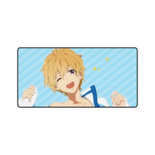 Charger l&#39;image dans la galerie, Free! Nagisa Hazuki Mouse Pad (Desk Mat)
