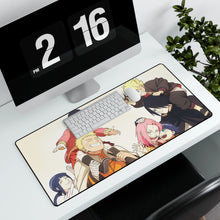 Load image into Gallery viewer, Boruto: Naruto the Movie Mouse Pad (Desk Mat) With Laptop
