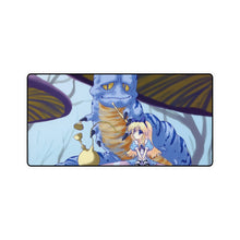 Charger l&#39;image dans la galerie, Tapis de souris (tapis de bureau) Anime Alice au pays des merveilles
