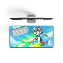 Load image into Gallery viewer, Eureka Seven Mouse Pad (Desk Mat)
