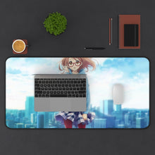 Charger l&#39;image dans la galerie, Beyond The Boundary Mouse Pad (Desk Mat) Background
