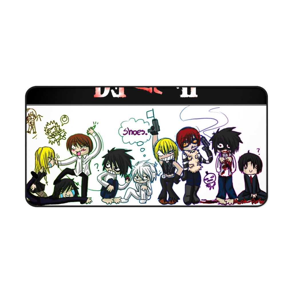 Anime Death Note Mouse Pad (Desk Mat)