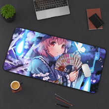 Charger l&#39;image dans la galerie, Touhou Mouse Pad (Desk Mat) On Desk
