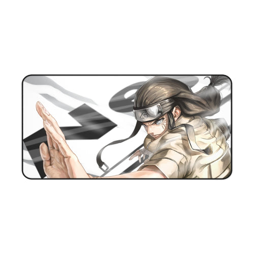 Neji Hyūga Mouse Pad (Desk Mat)