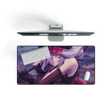 Charger l&#39;image dans la galerie, God Eater Alisa Illinichina Amiella Mouse Pad (Desk Mat) On Desk
