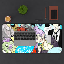 Cargar imagen en el visor de la galería, That Time I Got Reincarnated As A Slime Mouse Pad (Desk Mat) With Laptop
