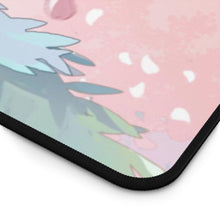 Load image into Gallery viewer, Cardcaptor Sakura Sakura Kinomoto Mouse Pad (Desk Mat) Hemmed Edge
