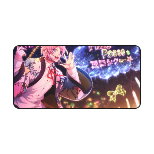 Hypnosis Mic Mouse Pad (Desk Mat)