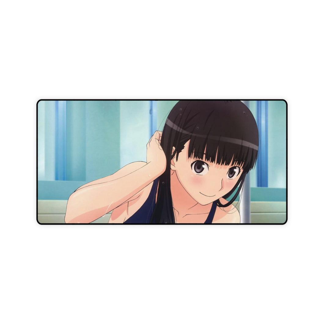 Amagami Mouse Pad (Desk Mat)