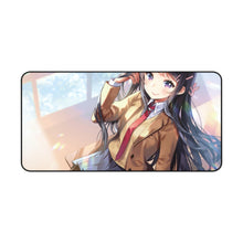 Load image into Gallery viewer, Rascal Does Not Dream Of Bunny Girl Senpai Mouse Pad (Desk Mat)
