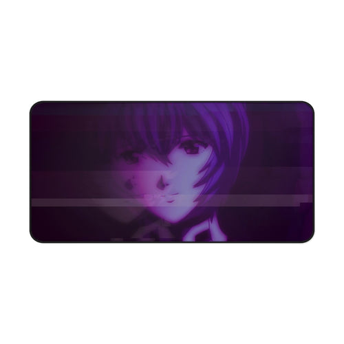 Neon Genesis Evangelion - Rei Ayanami Mouse Pad (Desk Mat)