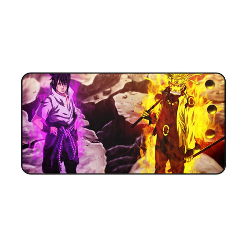 Naruto Uzumaki Mouse Pad (Desk Mat)