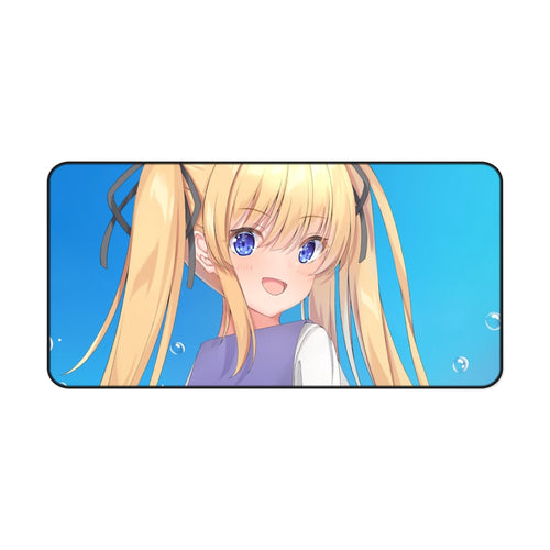 Saekano: How To Raise A Boring Girlfriend Mouse Pad (Desk Mat)