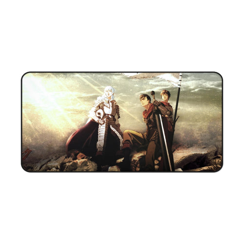 Anime Berserk Mouse Pad (Desk Mat)