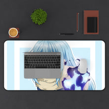 Charger l&#39;image dans la galerie, That Time I Got Reincarnated As A Slime Mouse Pad (Desk Mat) With Laptop
