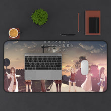 Cargar imagen en el visor de la galería, Rascal Does Not Dream Of Bunny Girl Senpai Mouse Pad (Desk Mat) With Laptop
