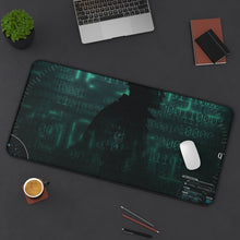 Load image into Gallery viewer, Dominator view Mouse Pad (Desk Mat) On Desk
